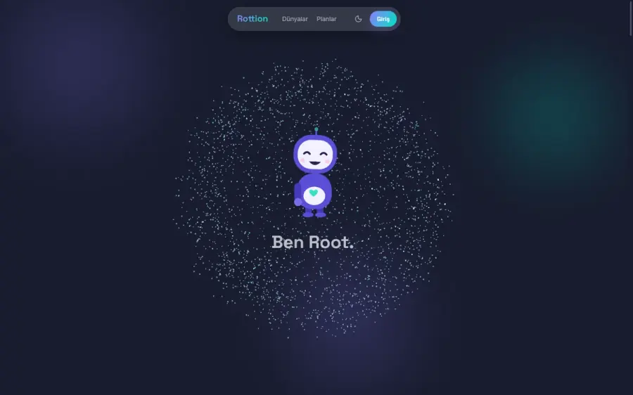 Rottion